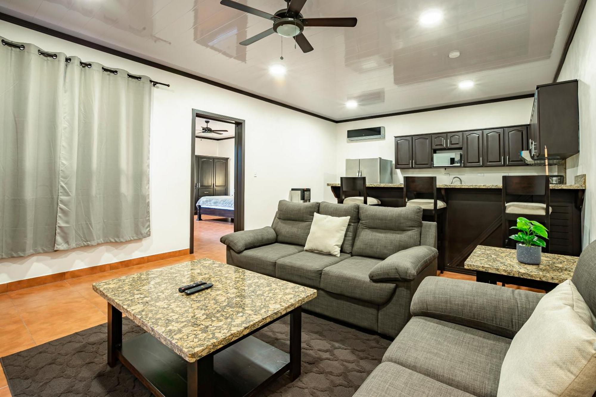 Serenity Rainforest Condos La Fortuna Bagian luar foto