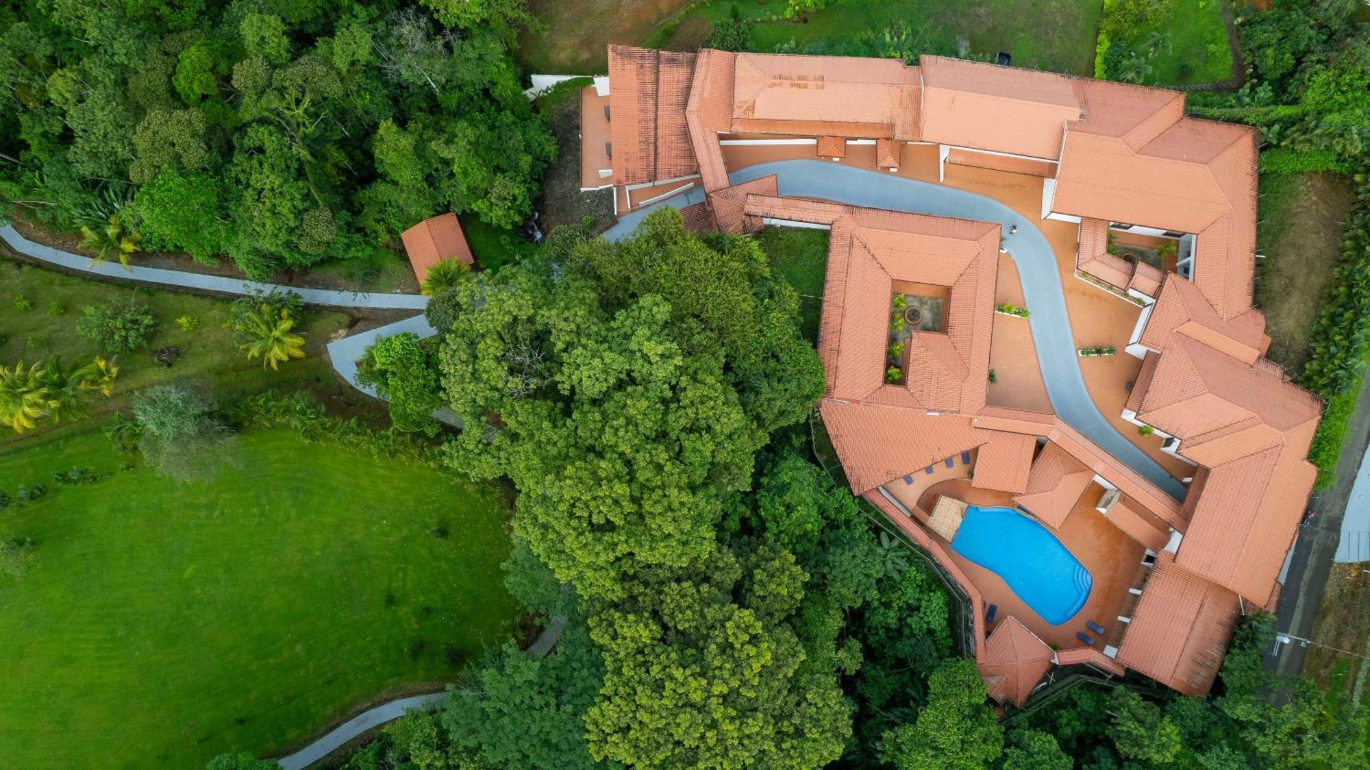 Serenity Rainforest Condos La Fortuna Bagian luar foto