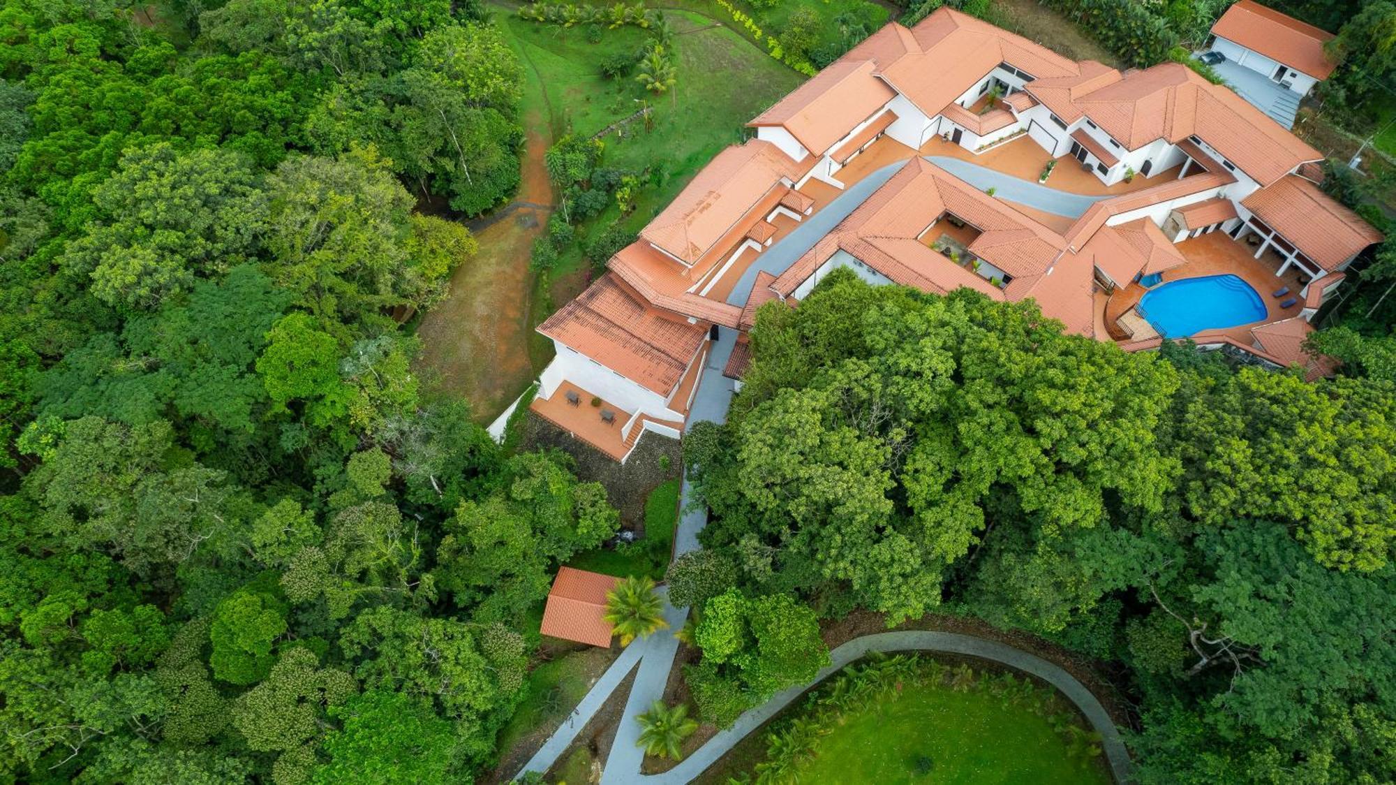 Serenity Rainforest Condos La Fortuna Bagian luar foto