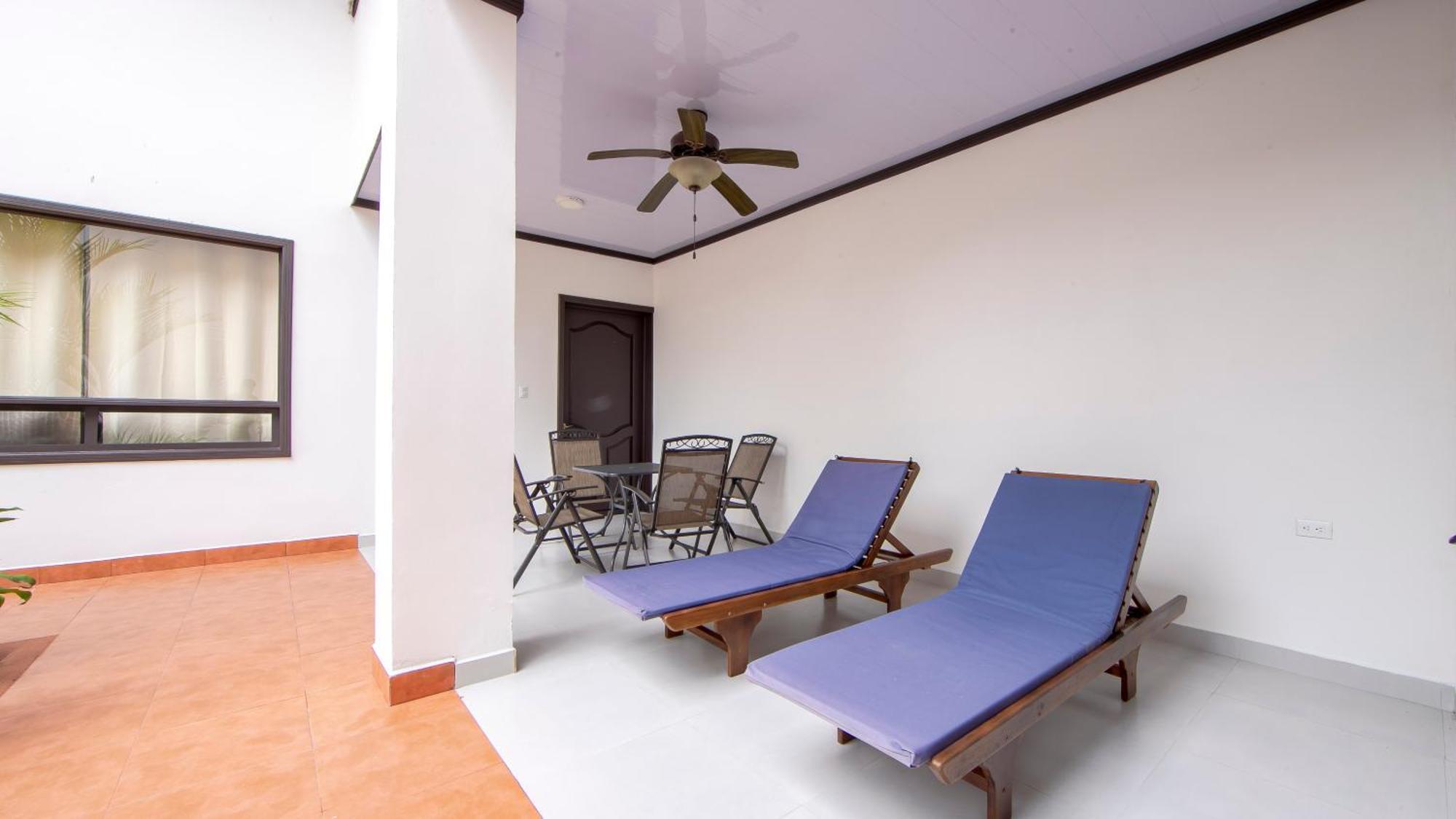 Serenity Rainforest Condos La Fortuna Bagian luar foto