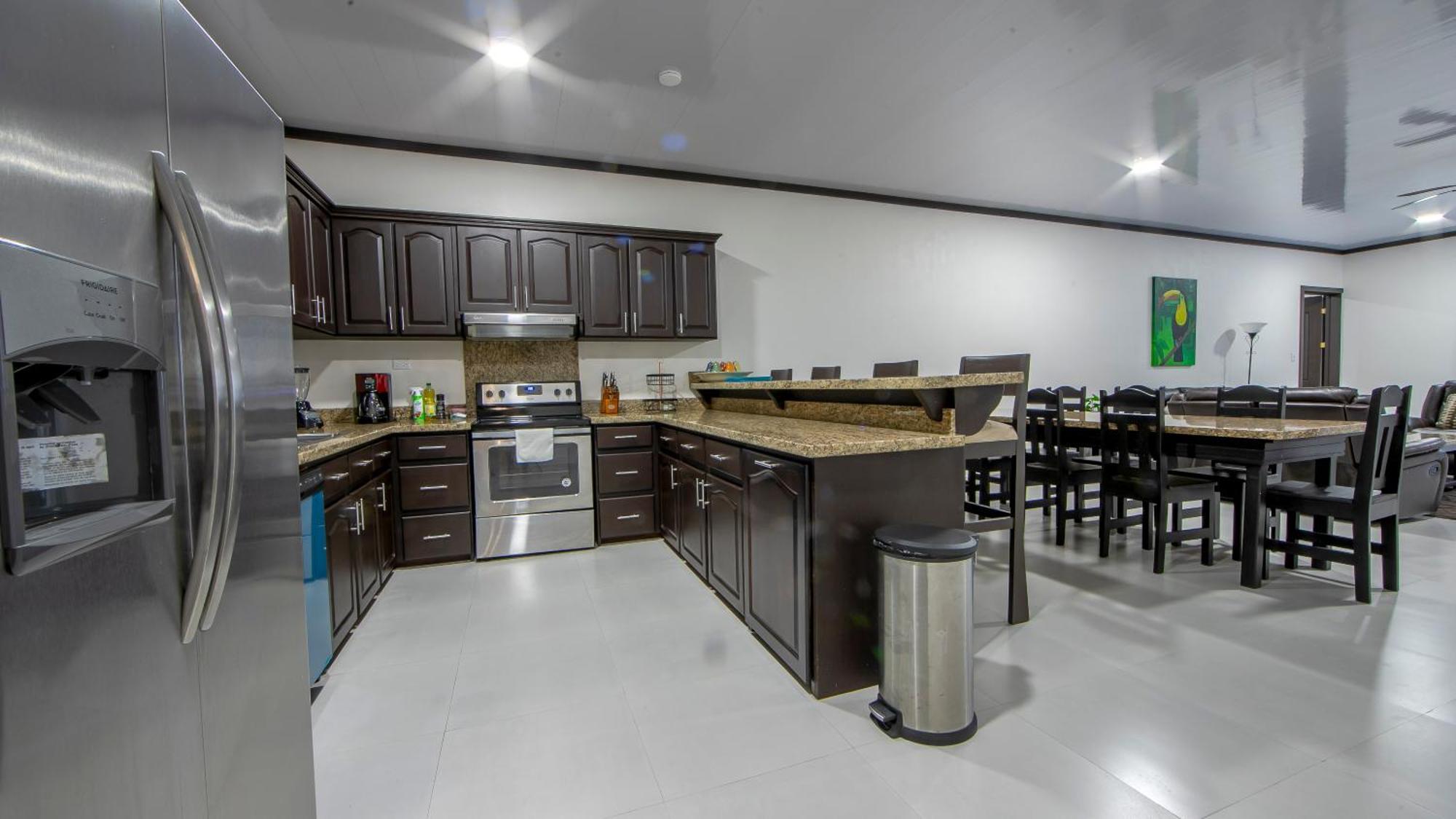 Serenity Rainforest Condos La Fortuna Bagian luar foto
