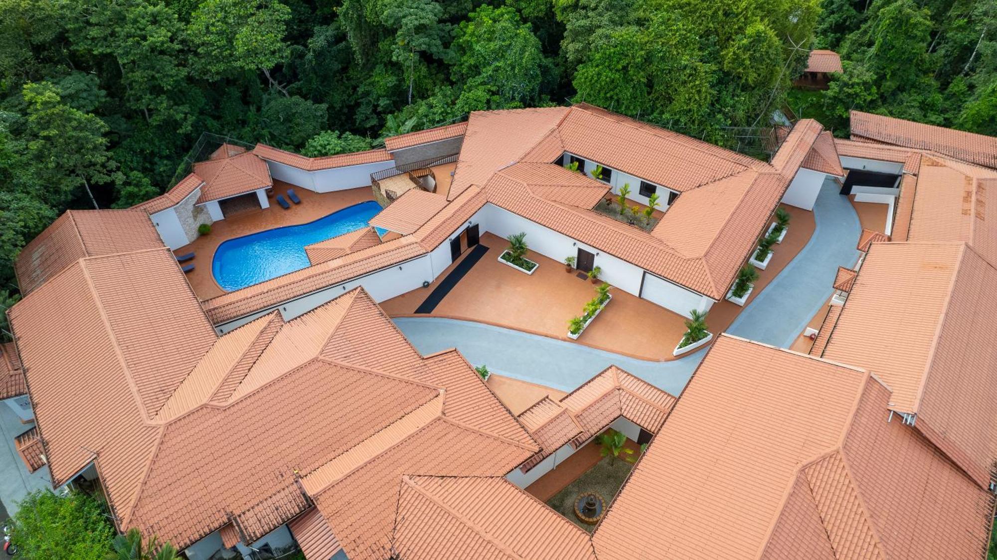 Serenity Rainforest Condos La Fortuna Bagian luar foto