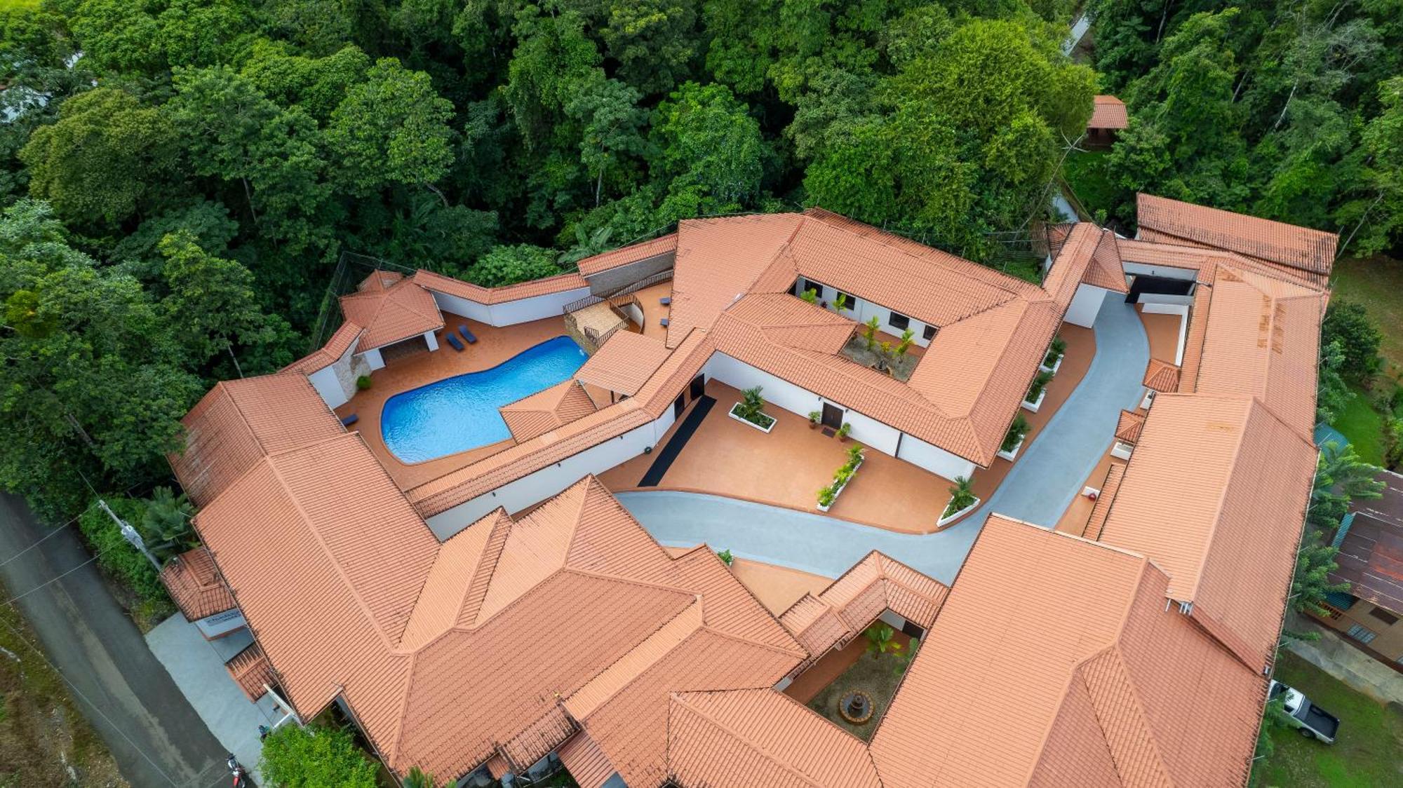Serenity Rainforest Condos La Fortuna Bagian luar foto