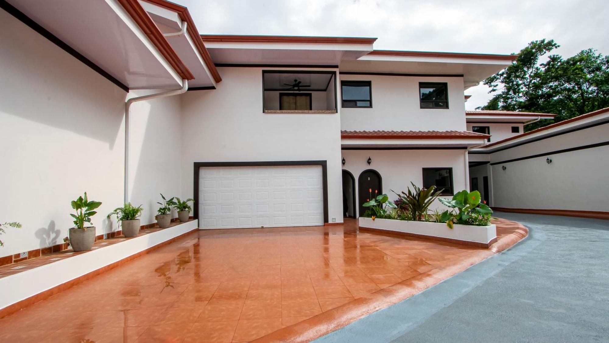 Serenity Rainforest Condos La Fortuna Bagian luar foto