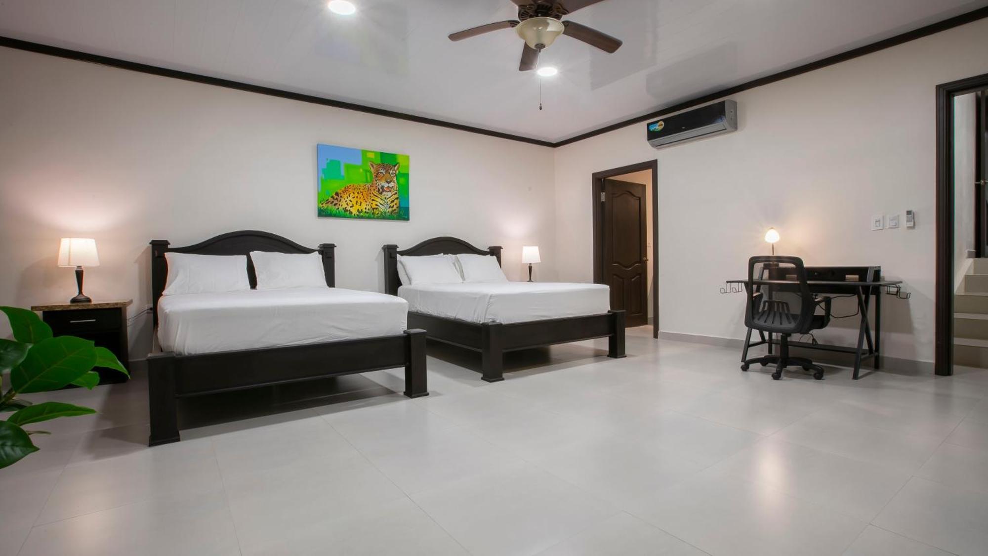 Serenity Rainforest Condos La Fortuna Bagian luar foto