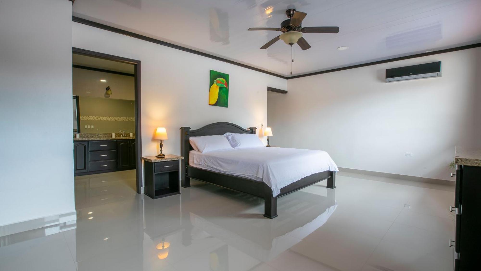 Serenity Rainforest Condos La Fortuna Bagian luar foto