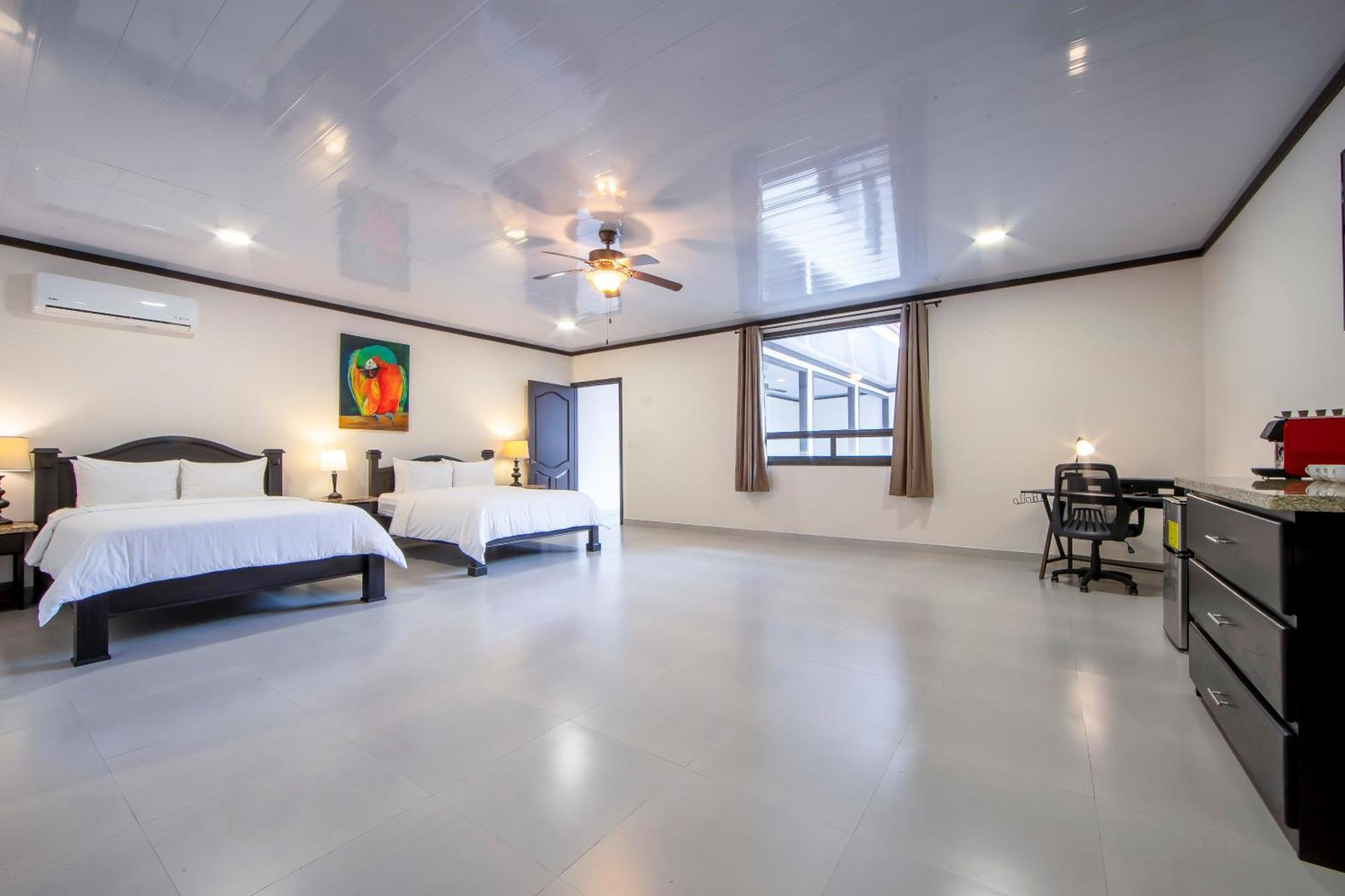 Serenity Rainforest Condos La Fortuna Bagian luar foto