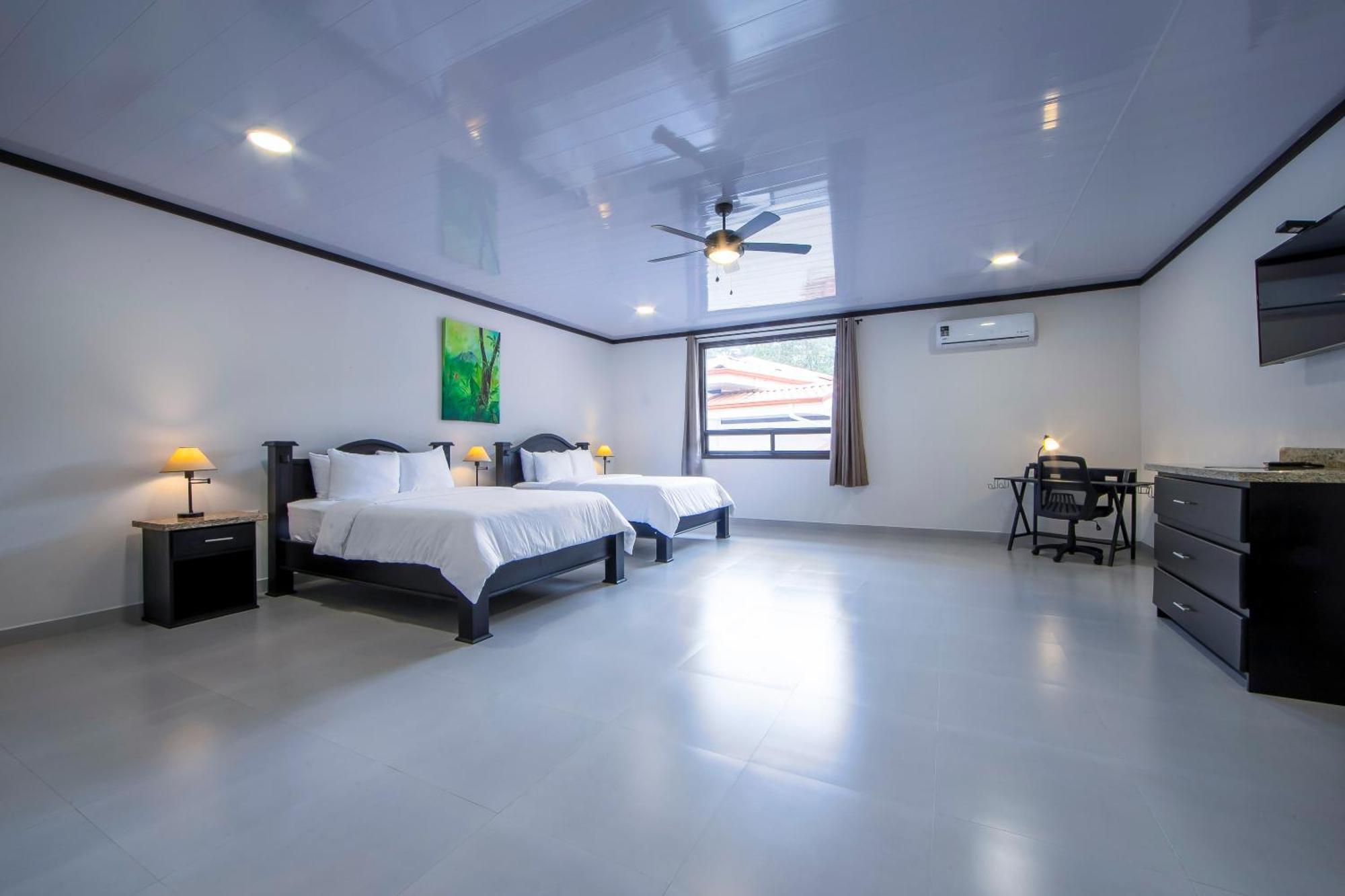 Serenity Rainforest Condos La Fortuna Bagian luar foto