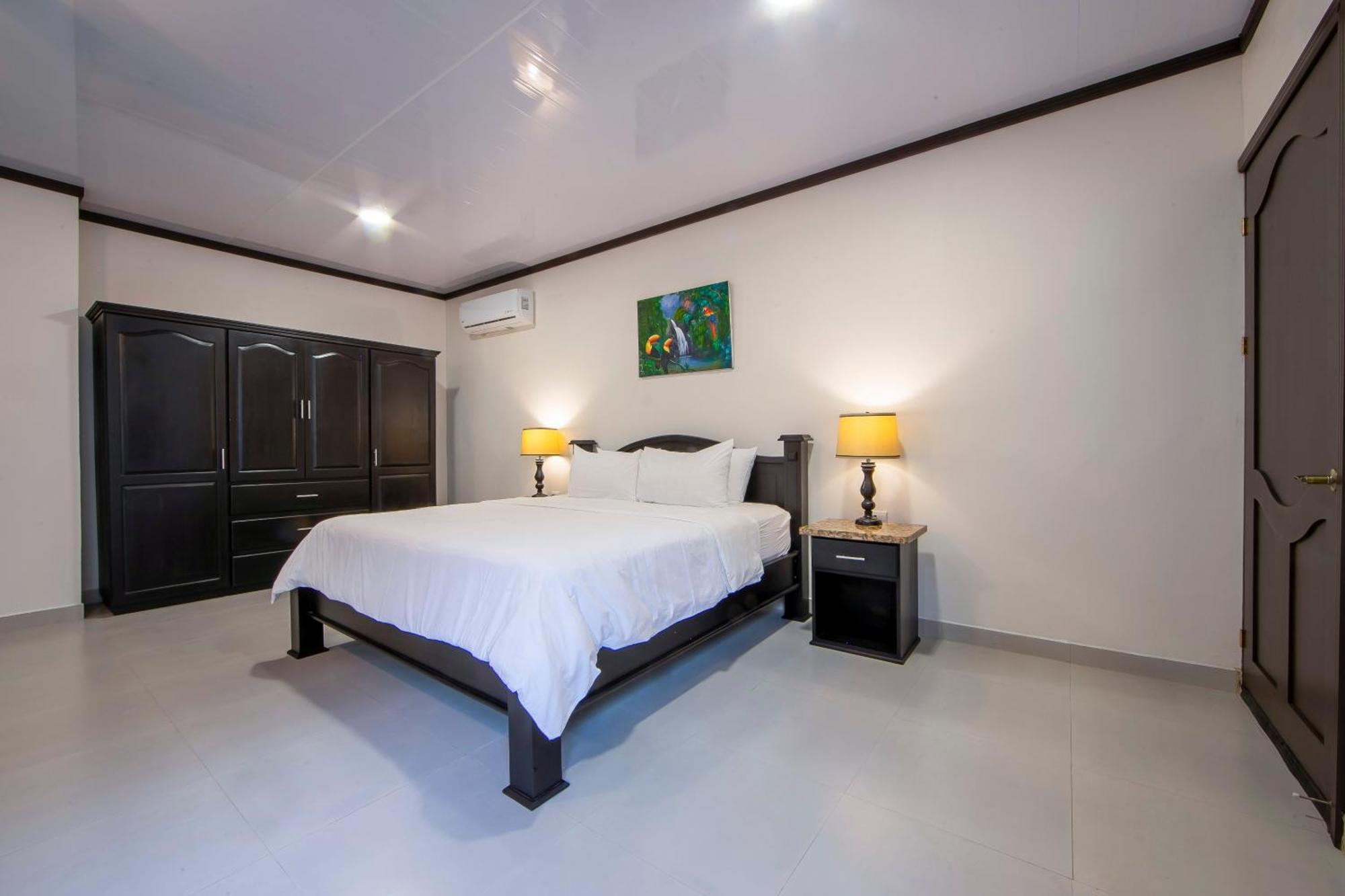 Serenity Rainforest Condos La Fortuna Bagian luar foto