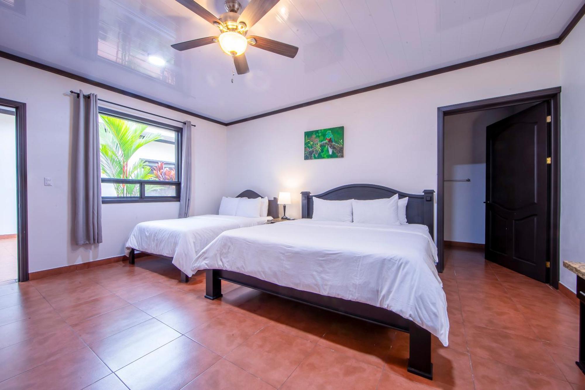 Serenity Rainforest Condos La Fortuna Bagian luar foto