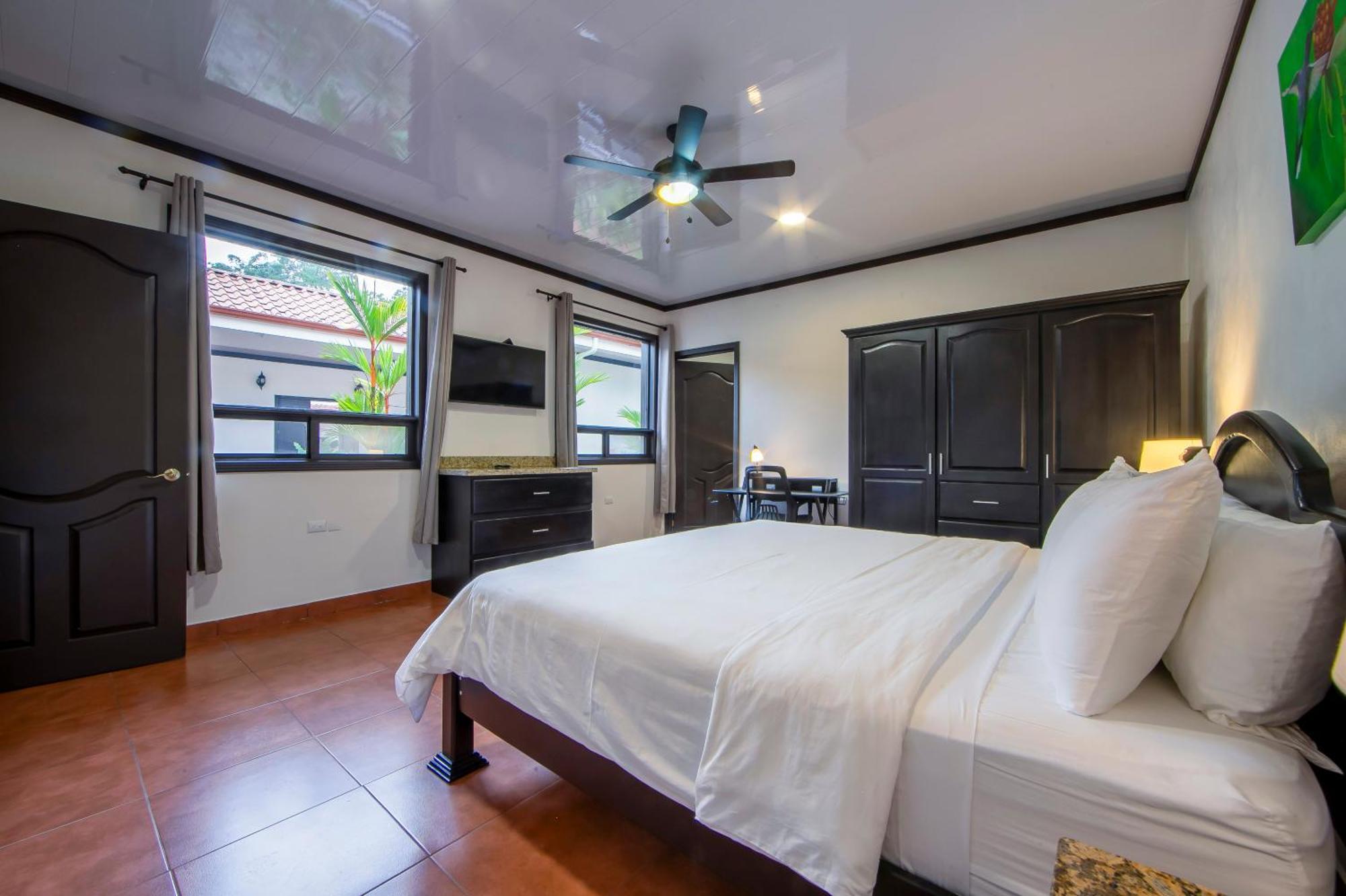 Serenity Rainforest Condos La Fortuna Bagian luar foto