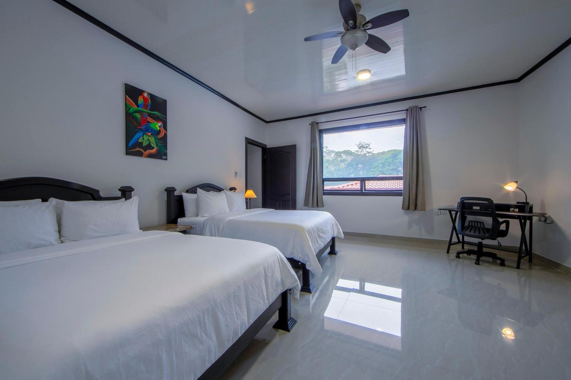 Serenity Rainforest Condos La Fortuna Bagian luar foto