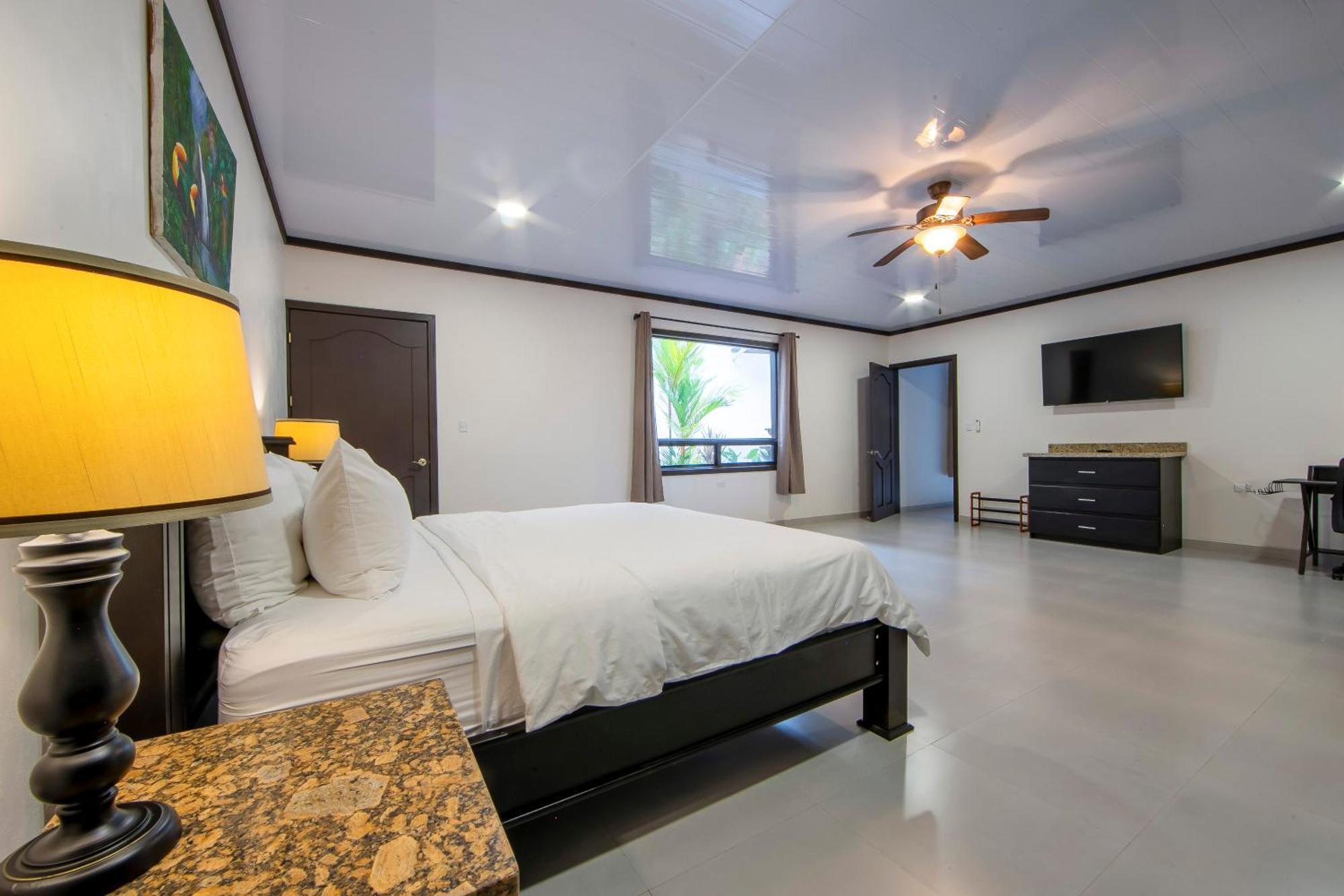 Serenity Rainforest Condos La Fortuna Bagian luar foto